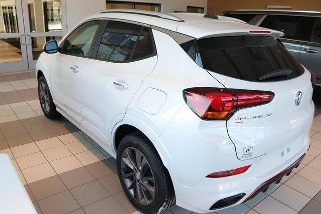 2021 Buick Encore GX