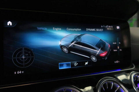 2022 Mercedes-Benz AMG GT 53