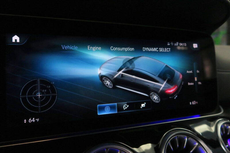 2022 Mercedes-Benz AMG GT 53