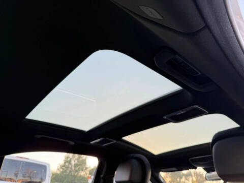 2016 Mercedes-Benz S-Class S 550