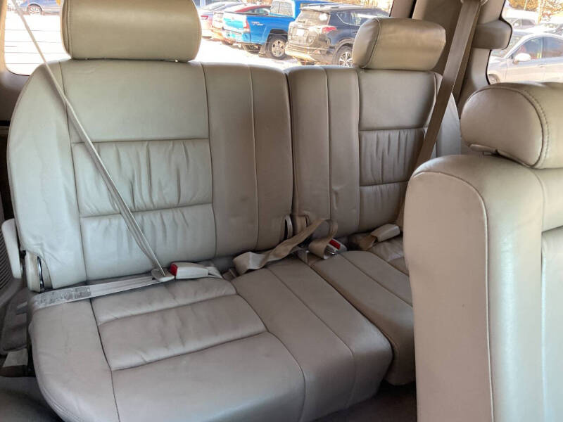 2000 Toyota Land Cruiser