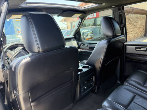 2015 Ford Expedition Platinum