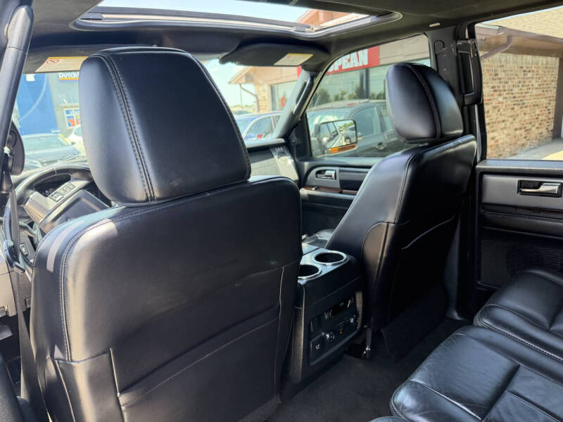 2015 Ford Expedition Platinum