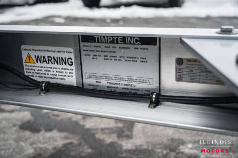 2026 Timpte 7KR3TSEZ