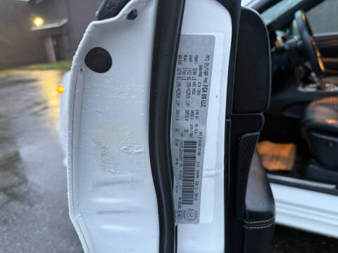 2017 Jeep Grand Cherokee SRT