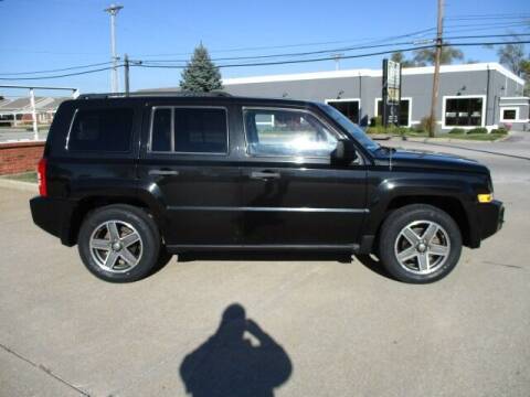 2009 Jeep Patriot for sale at Pinnacle Investments LLC in Lees Summit MO