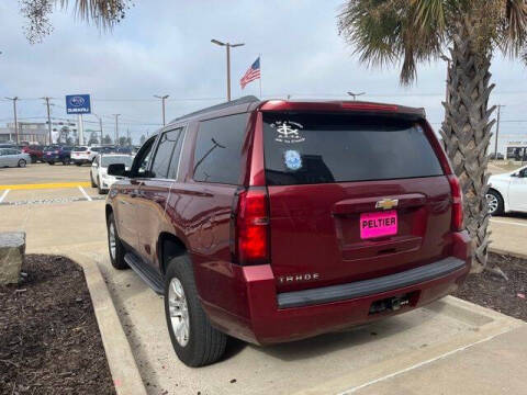 2019 Chevrolet Tahoe LS