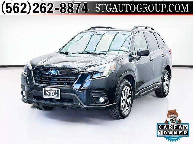 2023 Subaru Forester Premium