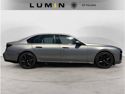 2024 BMW i7 xDrive60