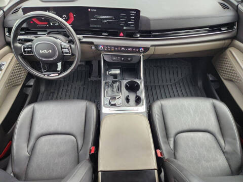 2025 Kia Carnival EX