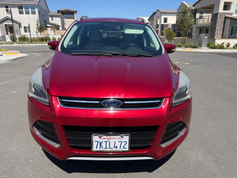 2015 Ford Escape Titanium