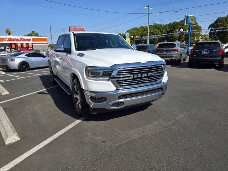 2022 RAM Ram 1500 Pickup Laramie's photo