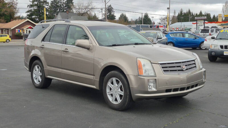 2004 Cadillac SRX