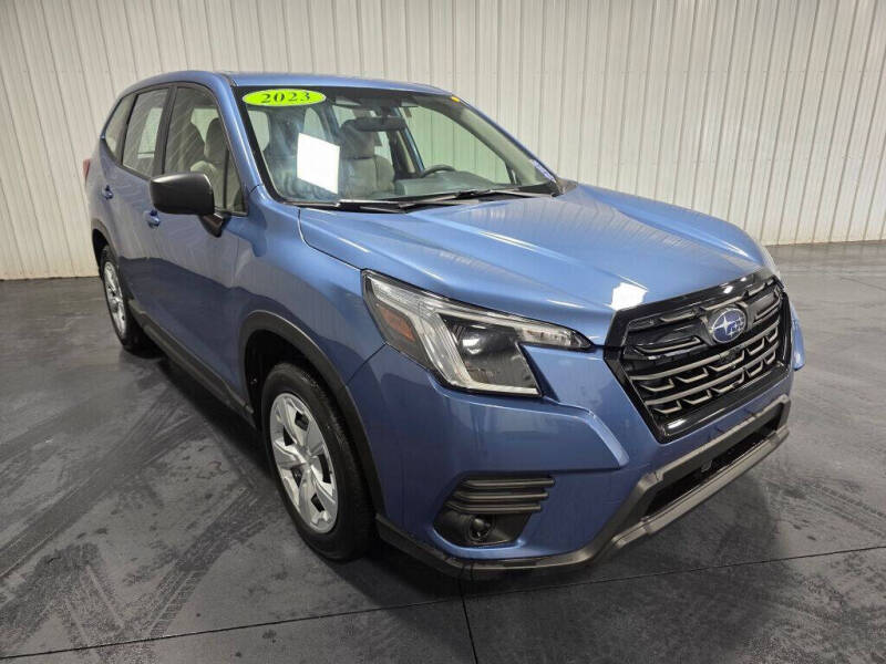 2023 Subaru Forester
