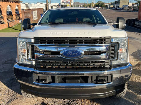2017 Ford F-250 Super Duty
