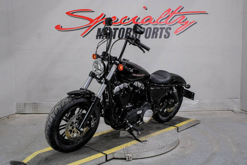 2016 Harley-Davidson Forty-Eight