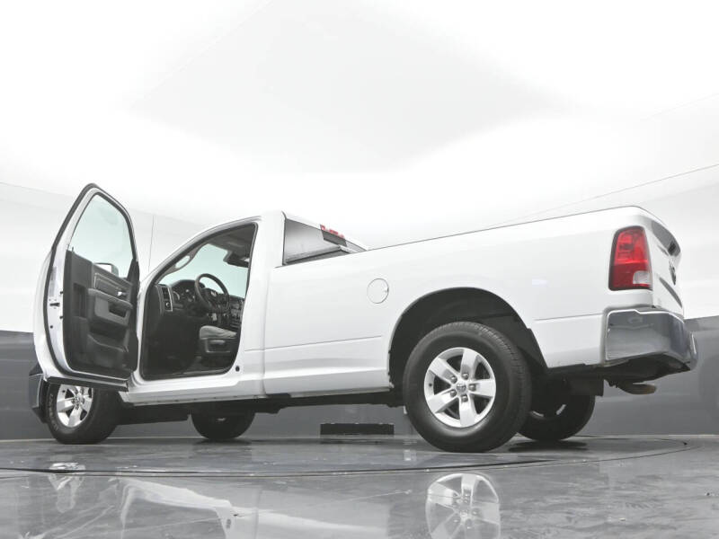 2017 RAM 1500 Tradesman