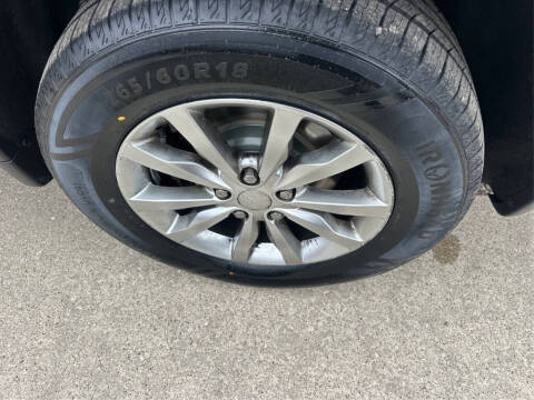 2017 Dodge Durango SXT