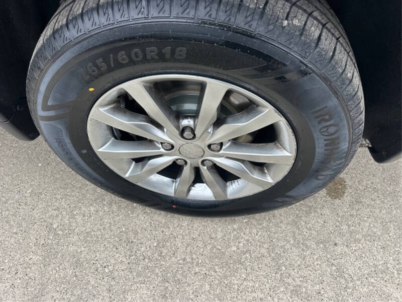 2017 Dodge Durango SXT