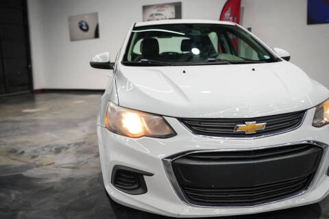2017 Chevrolet Sonic LT Auto Fleet