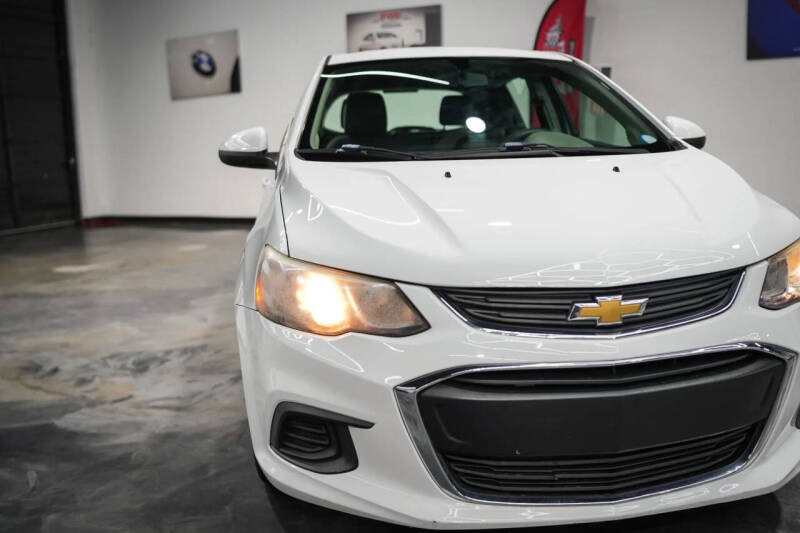 2017 Chevrolet Sonic LT Auto Fleet