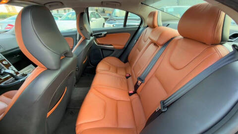 2013 Volvo S60 T5