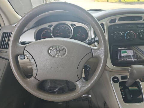 2007 Toyota Highlander Hybrid