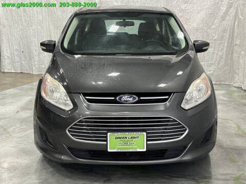 2016 Ford C-MAX Hybrid SE