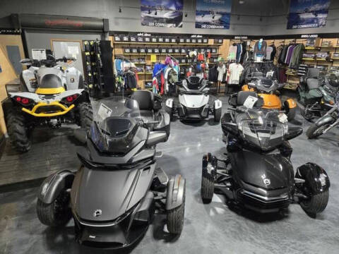 2025 Can-Am Spyder F3