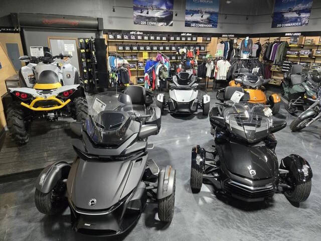 2025 Can-Am Spyder F3