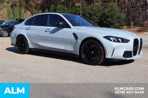 2025 BMW M3 Competition