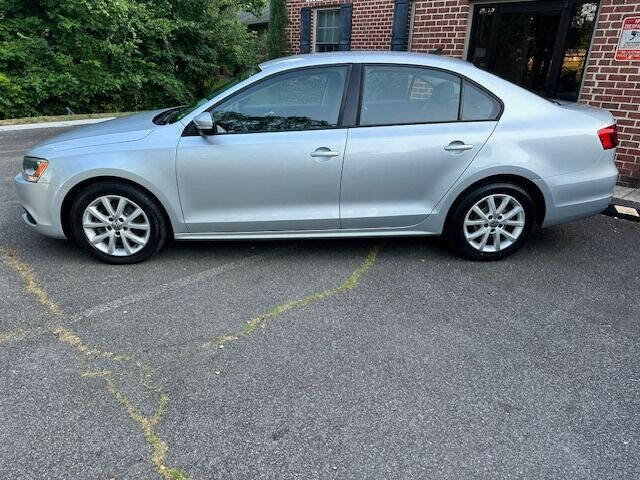 2012 Volkswagen Jetta for sale at White Top Auto in Warrenton, VA