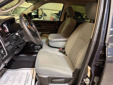 2018 RAM 2500 Tradesman
