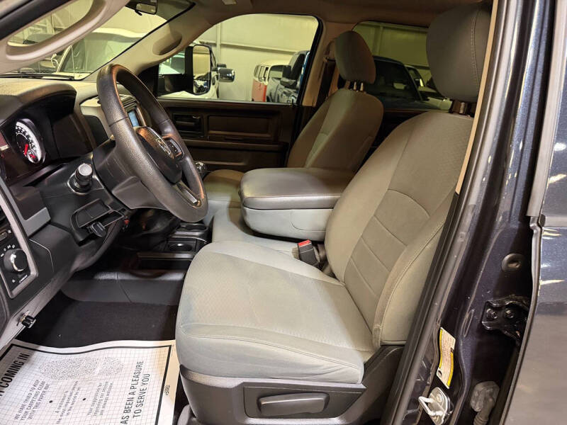 2018 RAM 2500 Tradesman