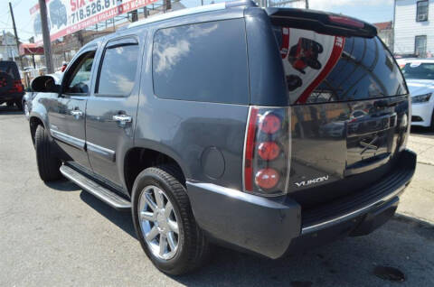 2008 GMC Yukon Denali