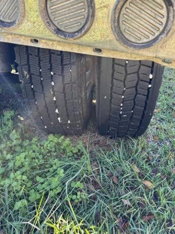 2012 Freightliner Cascadia