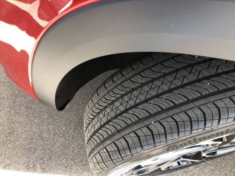 2026 Chevrolet Trax RS