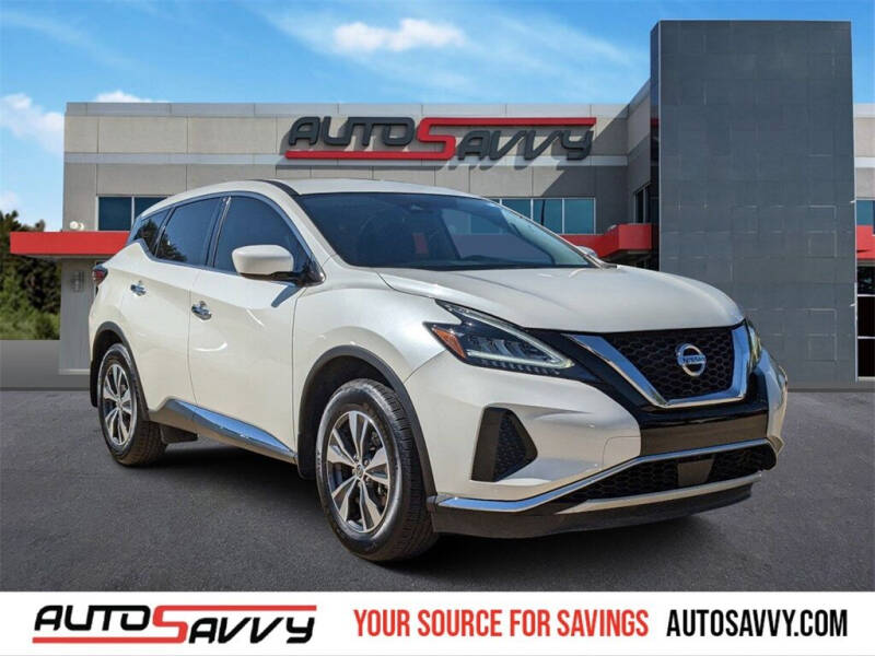 2021 Nissan Murano For Sale In Forest Hill, TX - Carsforsale.com®