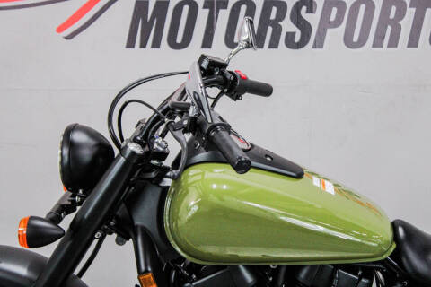 2023 Honda Shadow Phantom