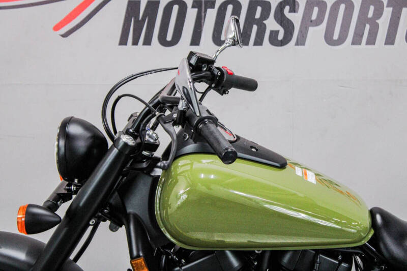 2023 Honda Shadow Phantom