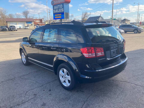 2014 Dodge Journey SE