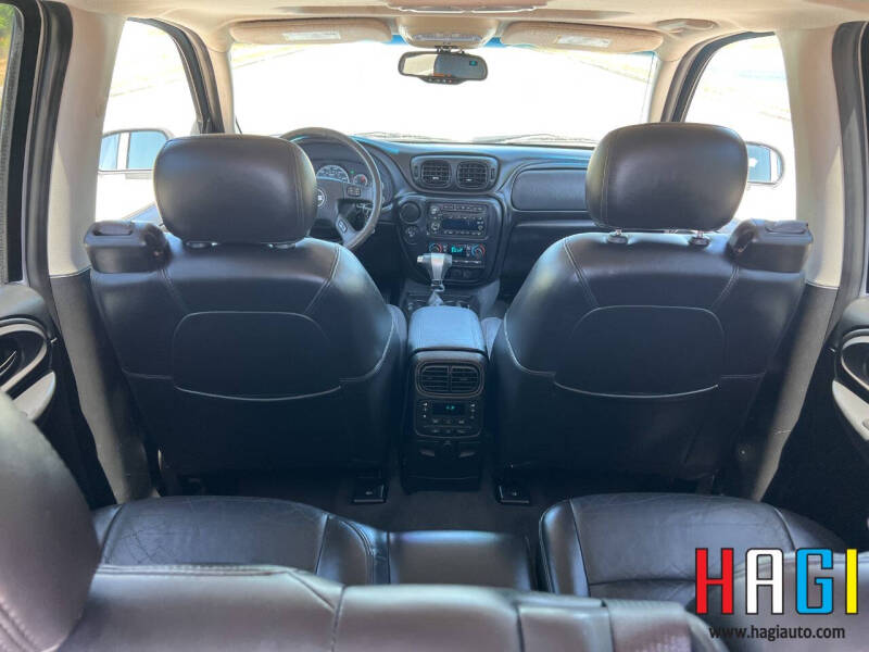 2006 Chevrolet TrailBlazer LT