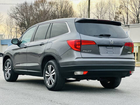 2016 Honda Pilot EX-L w/Navi