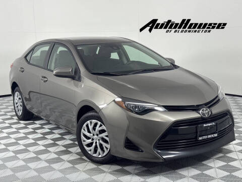2018 Toyota Corolla LE