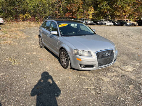 2006 Audi A3 for sale at B & B GARAGE LLC in Catskill NY