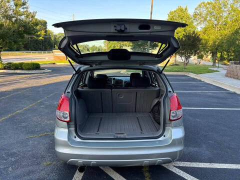 2004 Toyota Matrix XR