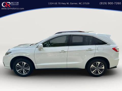 2016 Acura RDX w/Advance