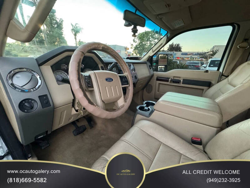 2008 Ford F-350 Super Duty