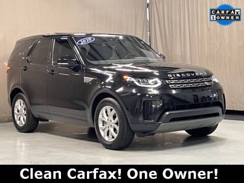 2020 Land Rover Discovery for sale at Vorderman Imports in Fort Wayne IN