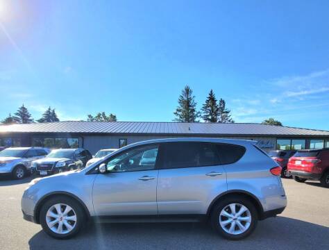 2006 Subaru B9 Tribeca for sale at ROSSTEN AUTO SALES in Grand Forks ND